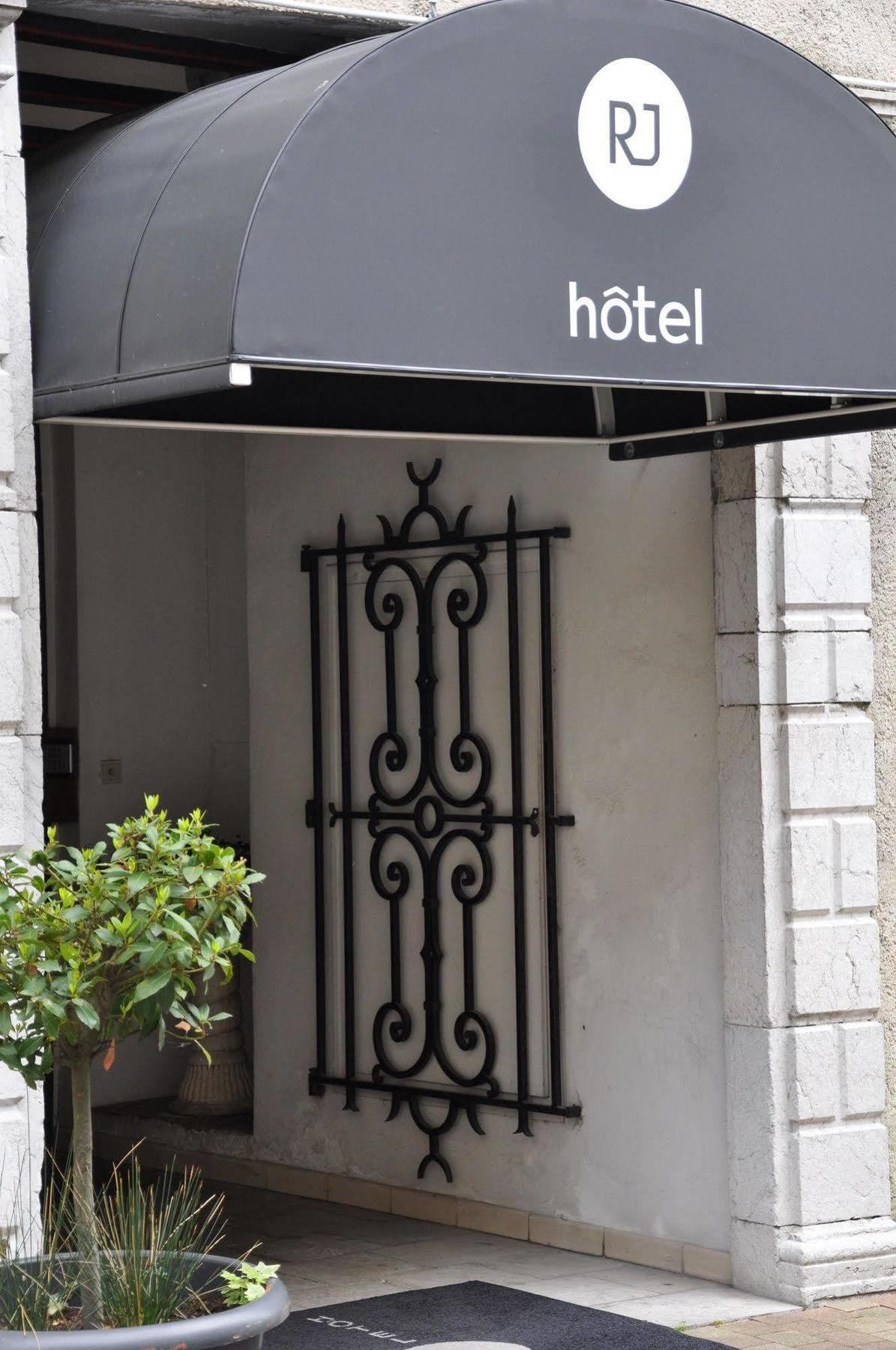 The Originals City, Hotel La Reine Jeanne, أورثيز المظهر الخارجي الصورة