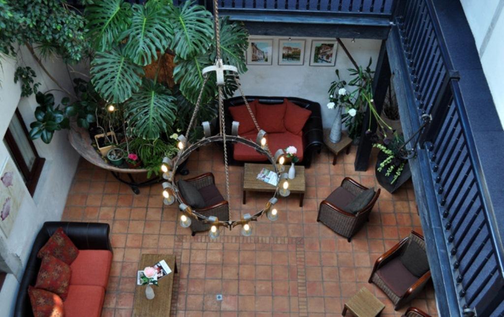 The Originals City, Hotel La Reine Jeanne, أورثيز المظهر الخارجي الصورة